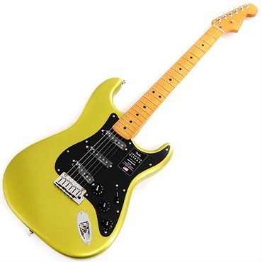 Fender USA American Ultra II Stratocaster (Solar Flare/Maple) 【The Spring Summer 2026 Campaign】 画像1