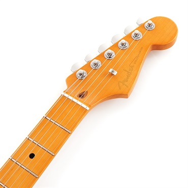 Fender USA American Ultra II Stratocaster (Solar Flare/Maple) 【The Spring Summer 2026 Campaign】 画像4