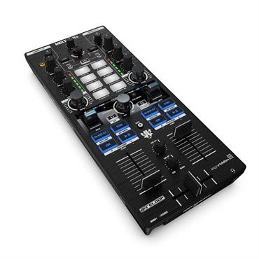 reloop 【夏先取り大特価セール】Mixtour Pro 【djay Proアプリ対応DJコントローラー】 画像2
