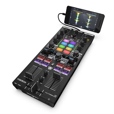 reloop 【夏先取り大特価セール】Mixtour Pro 【djay Proアプリ対応DJコントローラー】 画像6