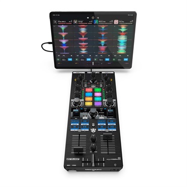 reloop 【夏先取り大特価セール】Mixtour Pro 【djay Proアプリ対応DJコントローラー】 画像7