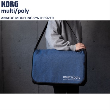 KORG multi/poly(マルチ・ポリ) コルグ ANALOG MODELING SYNTHESIZER 画像6