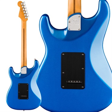 Fender USA American Ultra II Stratocaster (Noble Blue/Ebony) 【The Spring Summer 2026 Campaign】 画像1