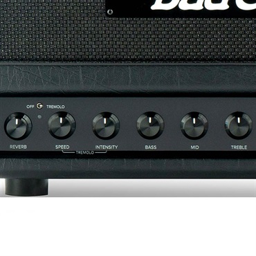 Bad Cat JET BLACK Compact Head（バッドキャット）） 画像4