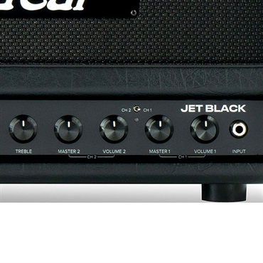 Bad Cat JET BLACK Compact Head（バッドキャット）） 画像5