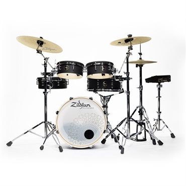 Zildjian ALCHEM-E BRONZE EX [ALCHEM-E ELECTRONIC DRUM KITS / NAZLZABEX] 画像1