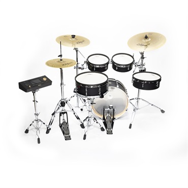 Zildjian ALCHEM-E BRONZE EX [ALCHEM-E ELECTRONIC DRUM KITS / NAZLZABEX] 画像2