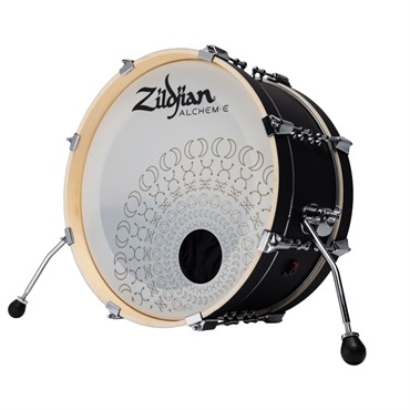 Zildjian ALCHEM-E BRONZE EX [ALCHEM-E ELECTRONIC DRUM KITS / NAZLZABEX] 画像7