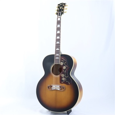 Gibson 【GIBSON×AQUBEストラッププレゼント】Murphy Lab Collection 1957 SJ-200 Vintage Sunburst Light Aged ギブソン 画像1