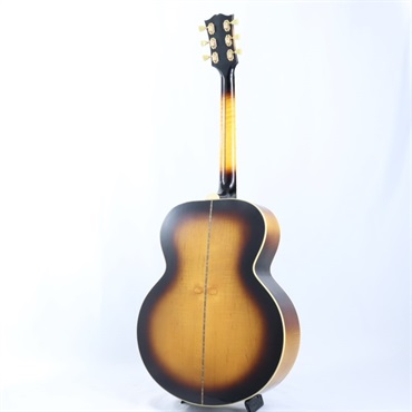 Gibson 【GIBSON×AQUBEストラッププレゼント】Murphy Lab Collection 1957 SJ-200 Vintage Sunburst Light Aged ギブソン 画像3