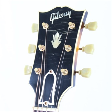 Gibson 【GIBSON×AQUBEストラッププレゼント】Murphy Lab Collection 1957 SJ-200 Vintage Sunburst Light Aged ギブソン 画像4