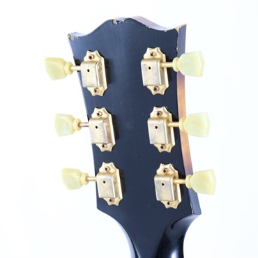 Gibson 【GIBSON×AQUBEストラッププレゼント】Murphy Lab Collection 1957 SJ-200 Vintage Sunburst Light Aged ギブソン 画像5