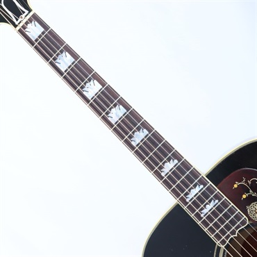 Gibson 【GIBSON×AQUBEストラッププレゼント】Murphy Lab Collection 1957 SJ-200 Vintage Sunburst Light Aged ギブソン 画像6