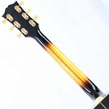 Gibson 【GIBSON×AQUBEストラッププレゼント】Murphy Lab Collection 1957 SJ-200 Vintage Sunburst Light Aged ギブソン 画像7