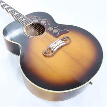 Gibson 【GIBSON×AQUBEストラッププレゼント】Murphy Lab Collection 1957 SJ-200 Vintage Sunburst Light Aged ギブソン 画像8