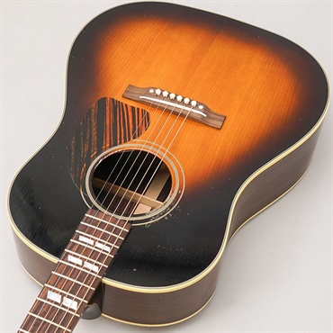 Gibson 【夏先取り大特価セール】【展示入替大特価】Murphy Lab Collection 1942 Banner Southern Jumbo Light Aged ＃22454015 画像4