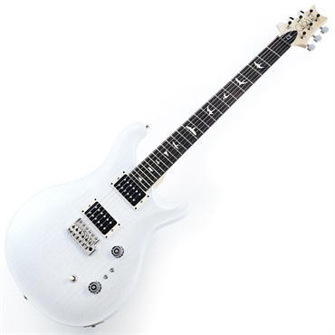 P.R.S. CE 24-08 Swamp Ash Satin Limited Edition (Pearl White) SN.0399480 画像1