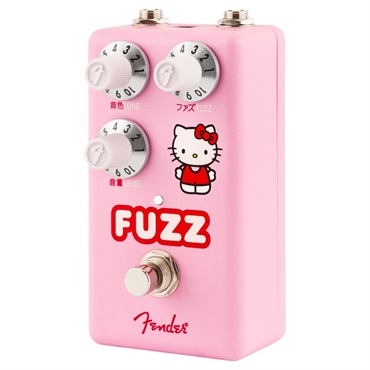Fender USA HELLO KITTY FUZZ 【完売御礼】 画像2