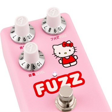 Fender USA HELLO KITTY FUZZ 【完売御礼】 画像6