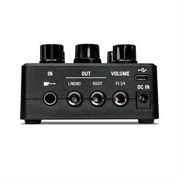 Line6 POD Express Black（ライン6）マルチエフェクター 画像5