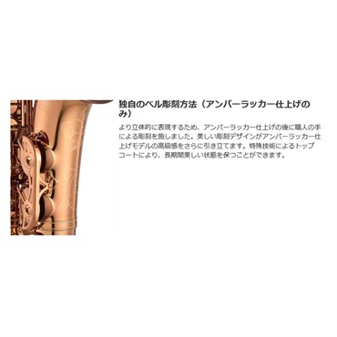 YAMAHA アルトサックス ヤマハ YAS-62A 【調整&セットアップ後出荷】【5年間キーバランス調整無料】【演奏＆お手入れに必要なもの全て付いてます】 画像4
