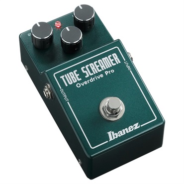 Ibanez 【夏のボーナスセール】TS808HWV2（アイバニーズ）オーバードライブ　チューブスクリーマー 画像2