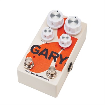 EarthQuaker Devices 【夏先取り大特価セール】【WEB限定在庫処分セール】 Gary（ファズ/オーバードライブ）LEQD 画像1