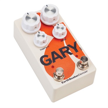 EarthQuaker Devices 【夏先取り大特価セール】【WEB限定在庫処分セール】 Gary（ファズ/オーバードライブ）LEQD 画像2