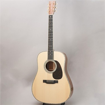 MARTIN CTM D-45 PROMO GE Style  Swiss Spruce / Guatemalan Rosewood / Hide Glue & Thin Finish マーチン マーティン 画像2
