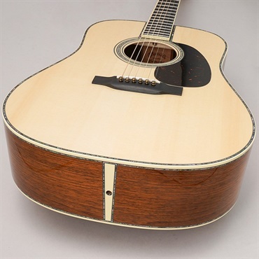 MARTIN CTM D-45 PROMO GE Style  Swiss Spruce / Guatemalan Rosewood / Hide Glue & Thin Finish マーチン マーティン 画像7