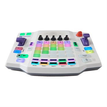 Playtime Engineering Blipblox myTRACKS (ブリップブロックス マイトラックス)　みんなの楽器 3歳までのお子様～プロミュージシャンまで プレイタイムエンジニアリング 画像2