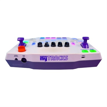 Playtime Engineering Blipblox myTRACKS (ブリップブロックス マイトラックス)　みんなの楽器 3歳までのお子様～プロミュージシャンまで プレイタイムエンジニアリング 画像3
