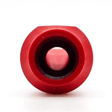Syos 「オープニング：6」ソプラノサックス用マウスピース サイオス Spark(スパーク) Red&White 画像4