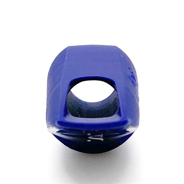Syos 「オープニング：6」ソプラノサックス用マウスピース サイオス Smoky(スモーキー) Blue&White 画像4