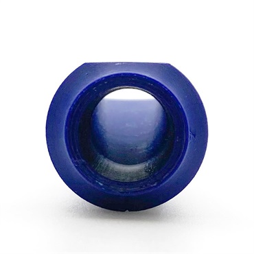 Syos 「オープニング：6」ソプラノサックス用マウスピース サイオス Smoky(スモーキー) Blue&White 画像5