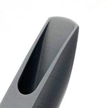 Syos 「オープニング：6」アルトサックス用マウスピース サイオス Steady(ステディ) Grey&White【夏先取り大特価セール】 画像3