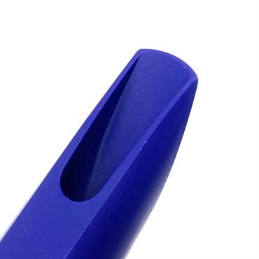 Syos 「オープニング：6」アルトサックス用マウスピース サイオス Smoky(スモーキー) Blue&White 画像3