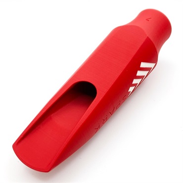 Syos 「オープニング：6」テナーサックス用マウスピース サイオス Spark(スパーク) Red&White【夏先取り大特価セール】 画像2