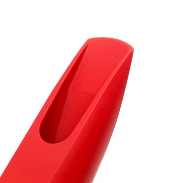 Syos 「オープニング：6」テナーサックス用マウスピース サイオス Spark(スパーク) Red&White【夏先取り大特価セール】 画像3