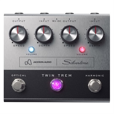 Jackson Audio 【夏のボーナスセール】【WEB限定在庫処分セール】 TWIN TREM（ジャクソンオーディオ）トレモロ 画像1