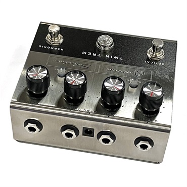 Jackson Audio 【夏のボーナスセール】【WEB限定在庫処分セール】 TWIN TREM（ジャクソンオーディオ）トレモロ 画像2