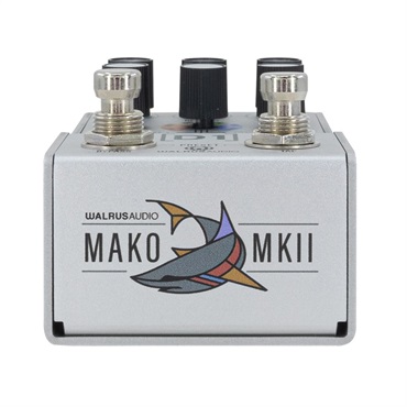 WALRUS AUDIO Mako Series MKII: D1 High-Fidelity Delay WAL-MAKO/D1MK2（ウォルラスオーディオ）ディレイ 画像4