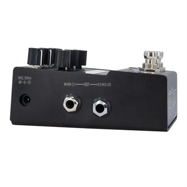 WALRUS AUDIO Mako Series MKII: R1 High-Fidelity Reverb [WAL-MAKO/R1MK2]（ウォルラスオーディオ）リバーブ 画像2