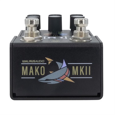 WALRUS AUDIO Mako Series MKII: R1 High-Fidelity Reverb [WAL-MAKO/R1MK2]（ウォルラスオーディオ）リバーブ 画像4