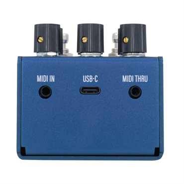 WALRUS AUDIO Mako Series MKII: M1 High-Fidelity Modulation Machine WAL-MAKO/M1MK2（ウォルラスオーディオ）モジュレーション 画像3