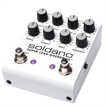 Soldano SLO PLUS Pedal（ソルダーノ） 画像3