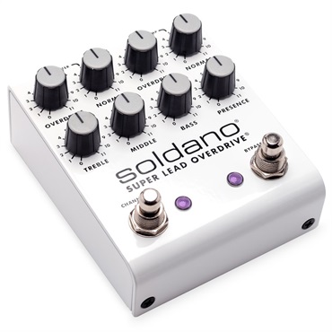 Soldano SLO PLUS Pedal（ソルダーノ） 画像4