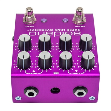 Soldano SLO PLUS Pedal Purple（ソルダーノ） 画像1