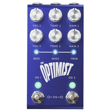 Jackson Audio THE OPTIMIST（ジャクソンオーディオ）オーバードライブ 画像1
