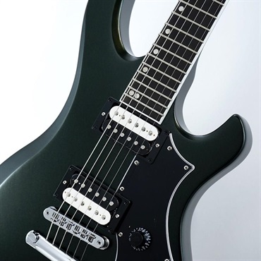 Gibson Victory (Dark Green Satin) 【特価】 画像3